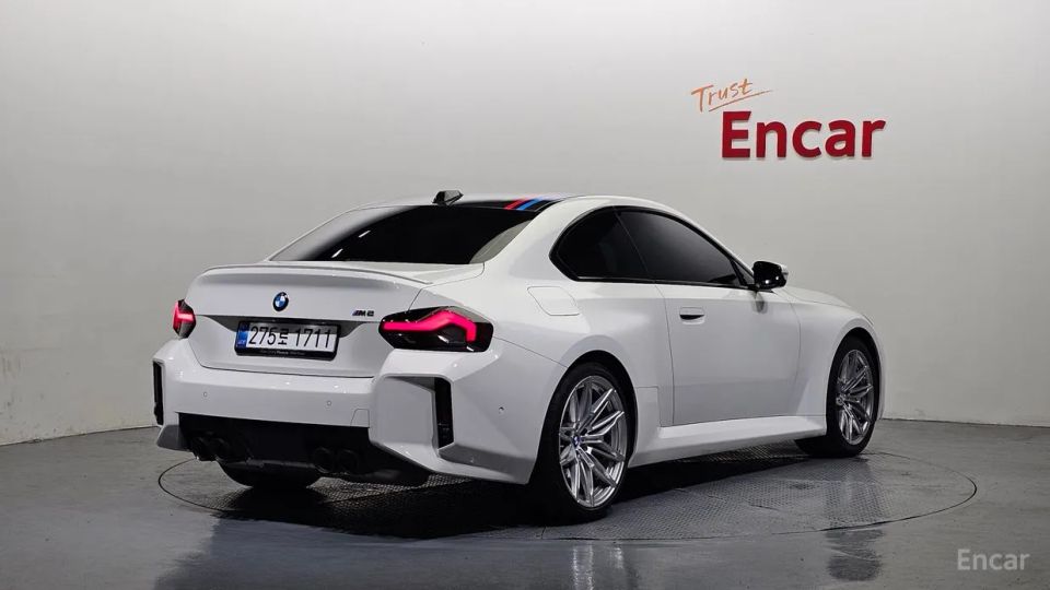 BMW M2