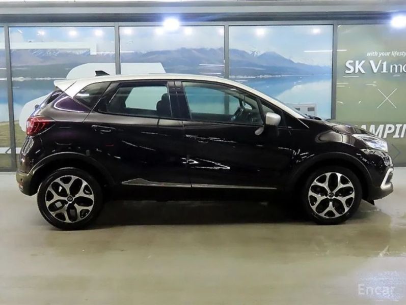 Renault-KoreaSamsung QM3