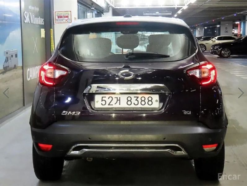 Renault-KoreaSamsung QM3