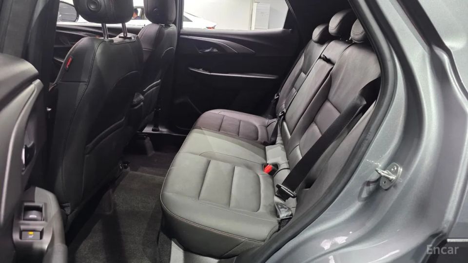 ChevroletGMDaewoo Trailblazer