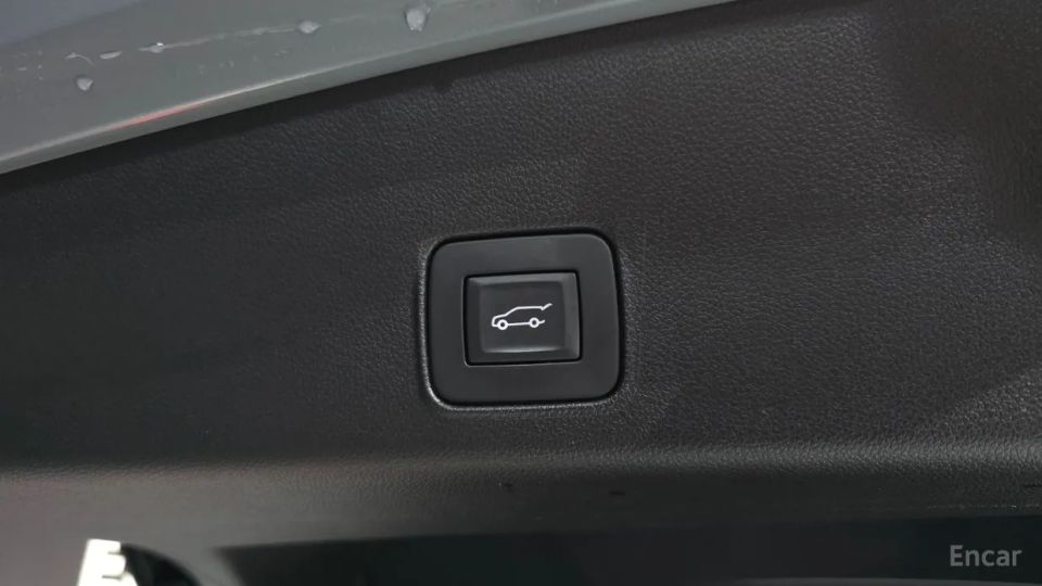 ChevroletGMDaewoo Trailblazer