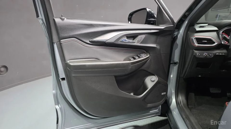 ChevroletGMDaewoo Trailblazer