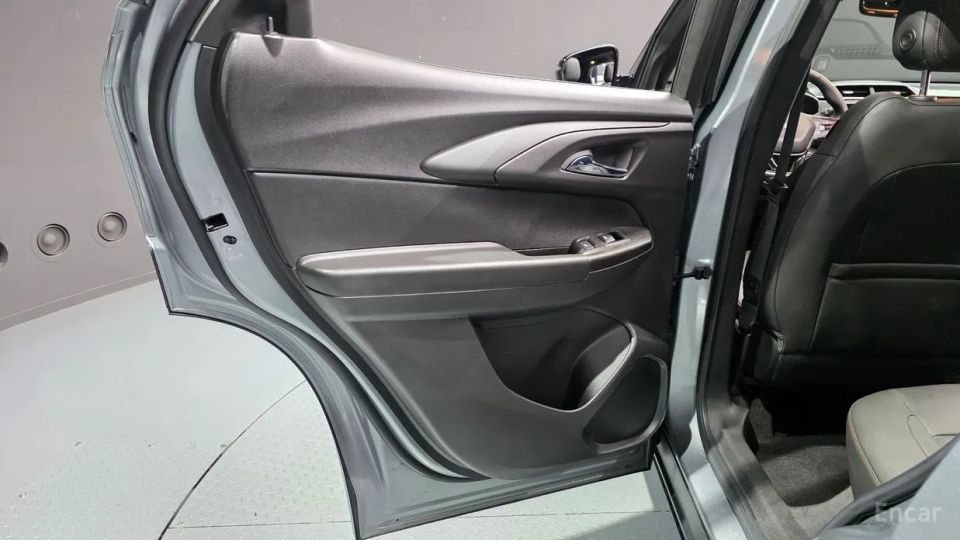 ChevroletGMDaewoo Trailblazer