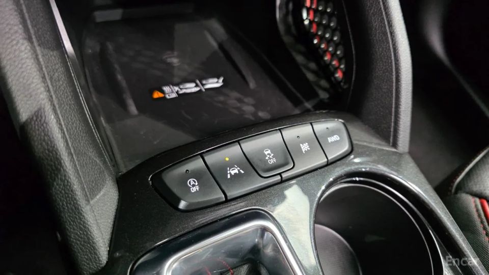 ChevroletGMDaewoo Trailblazer