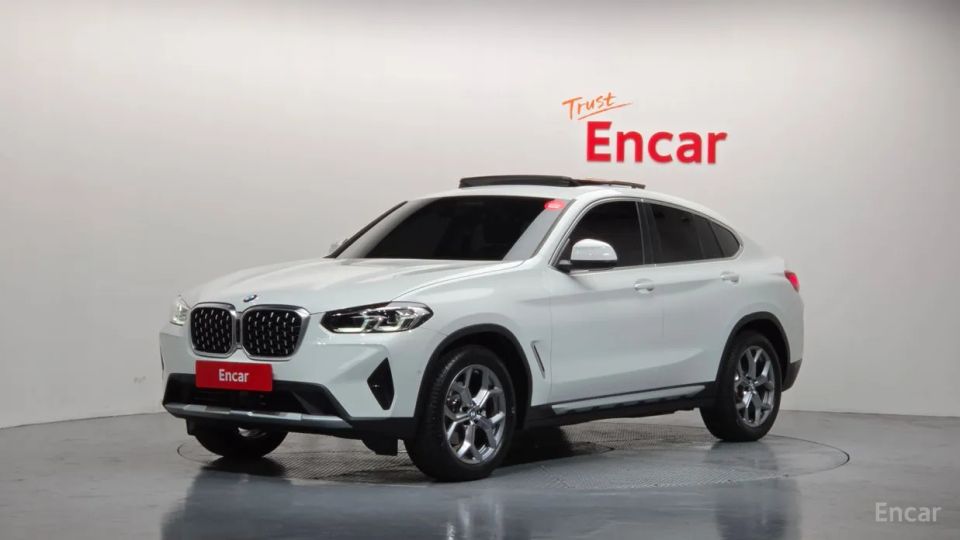 Bmw X4