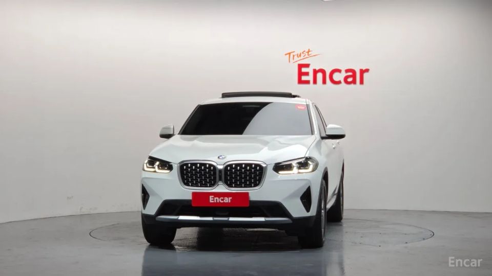 Bmw X4