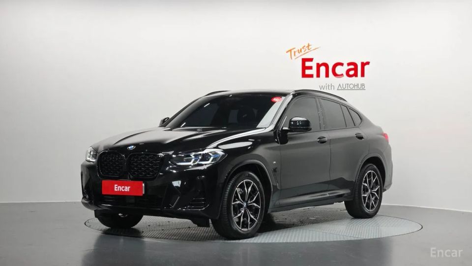 Bmw X4