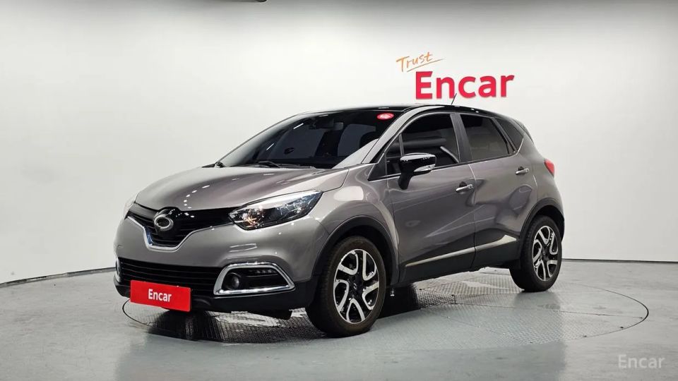 Renault-KoreaSamsung QM3