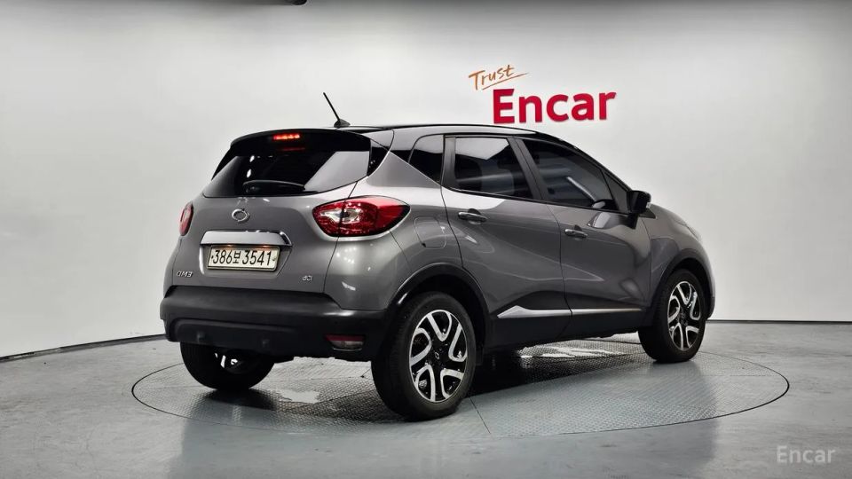 Renault-KoreaSamsung QM3