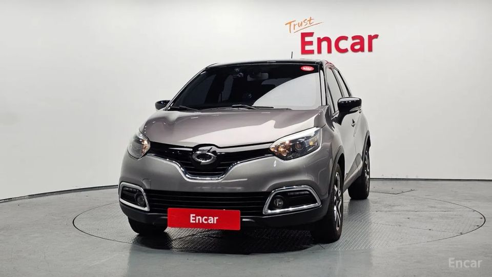 Renault-KoreaSamsung QM3
