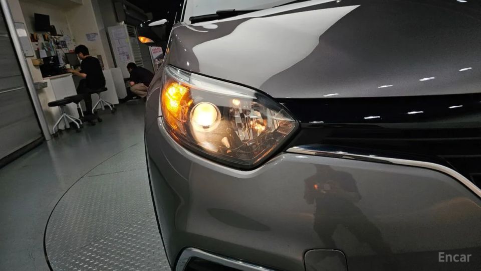 Renault-KoreaSamsung QM3