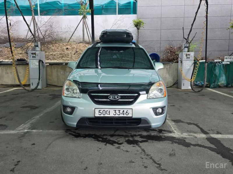 Kia Carens