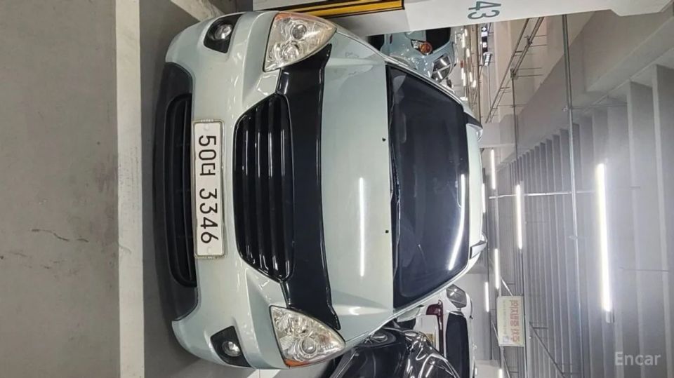 Kia Carens