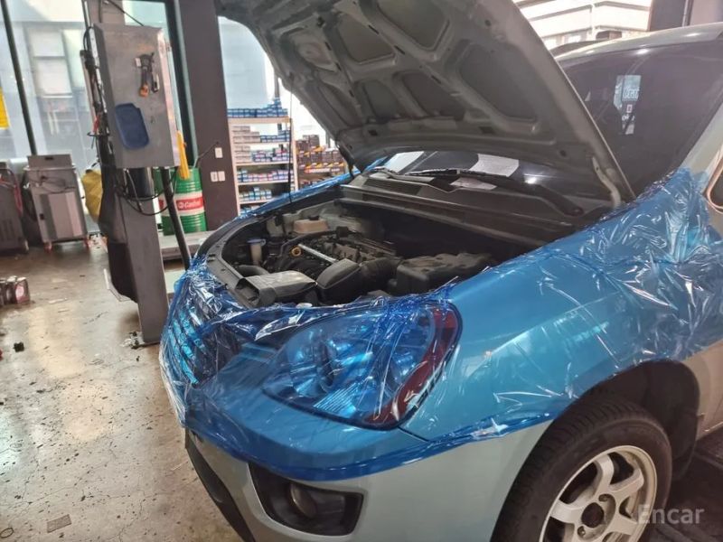 Kia Carens