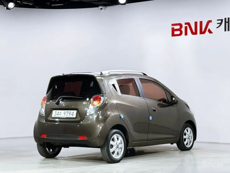 ChevroletGMDaewoo Matiz