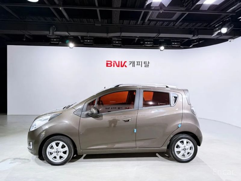 ChevroletGMDaewoo Matiz