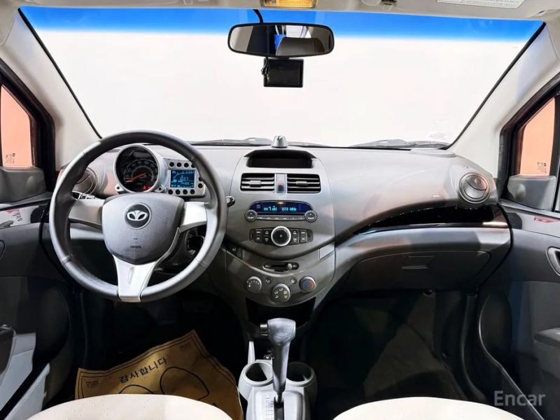 ChevroletGMDaewoo Matiz