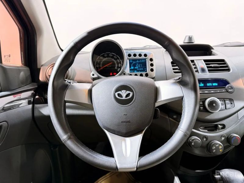 ChevroletGMDaewoo Matiz