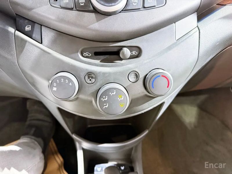ChevroletGMDaewoo Matiz