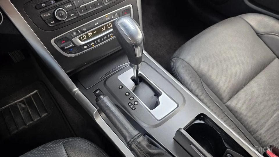 Renault-KoreaSamsung SM5