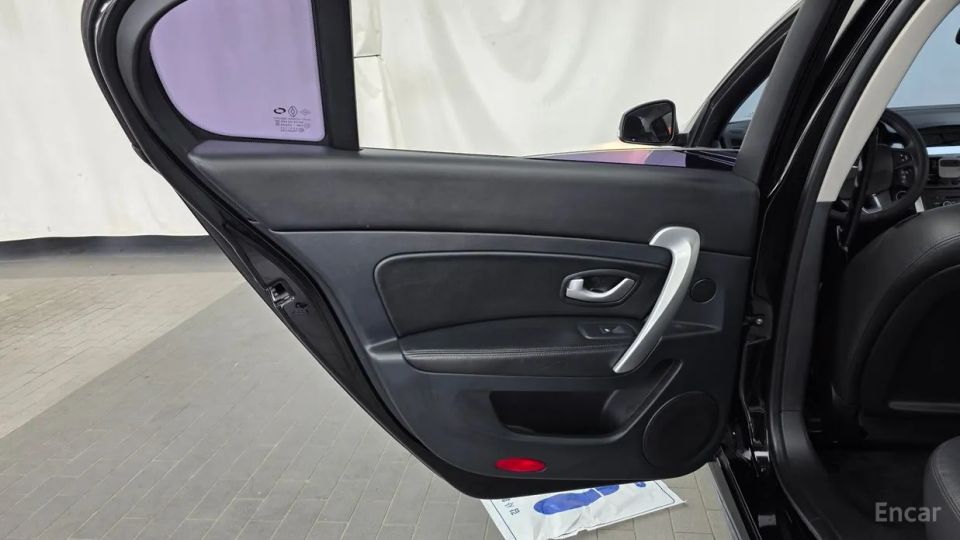 Renault-KoreaSamsung SM5