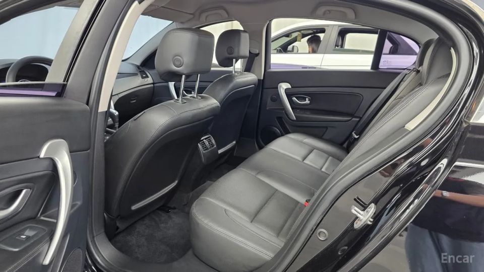Renault-KoreaSamsung SM5