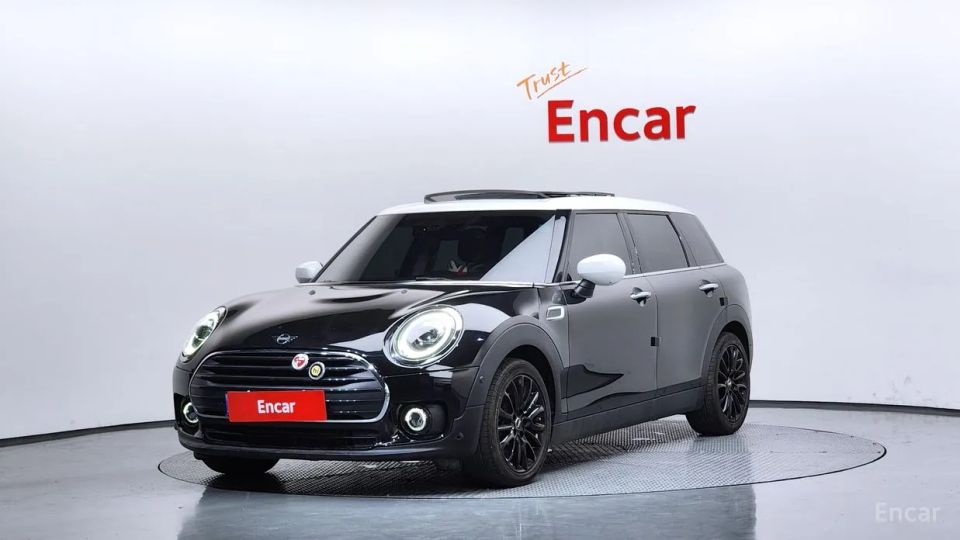 Mini clubman