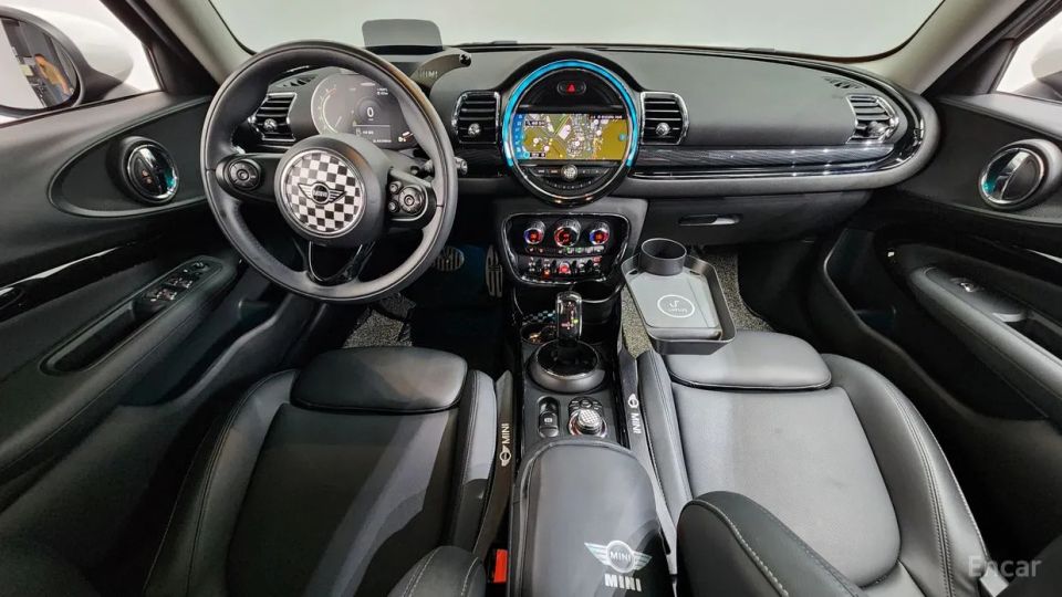 Mini clubman