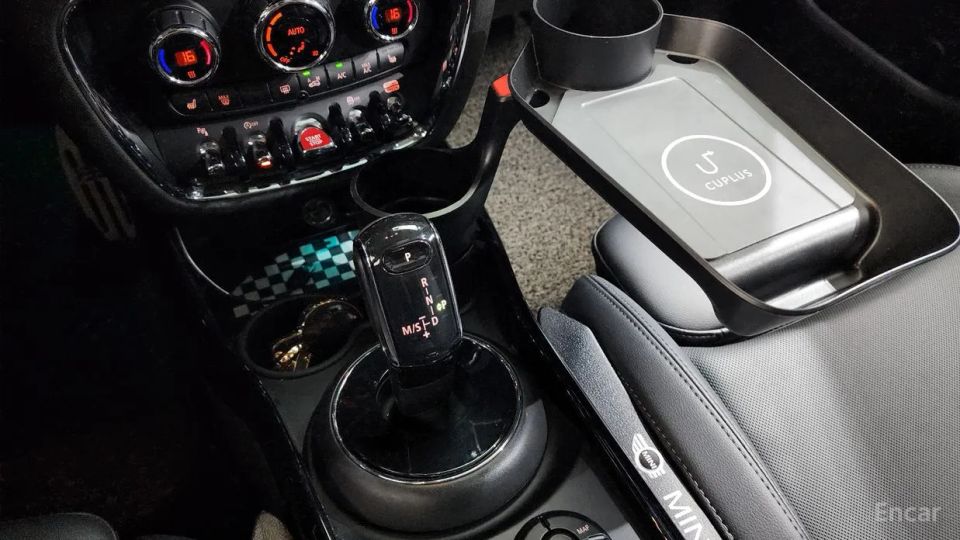 Mini clubman