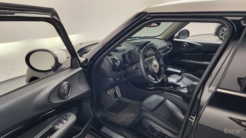 Mini clubman