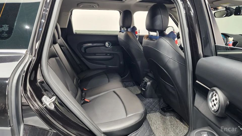 Mini clubman