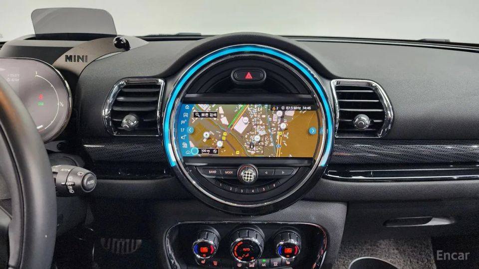 Mini clubman