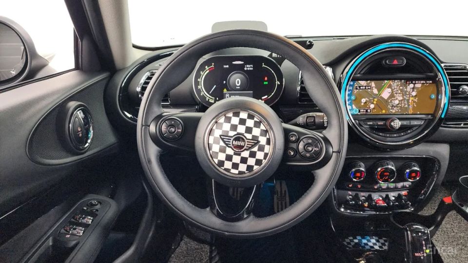 Mini clubman