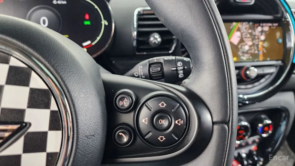 Mini clubman