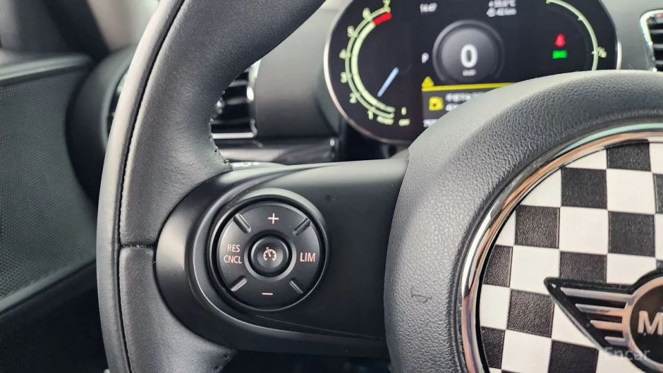 Mini clubman