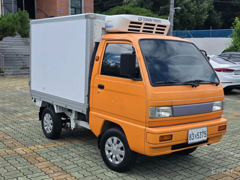 ChevroletGMDaewoo Labo