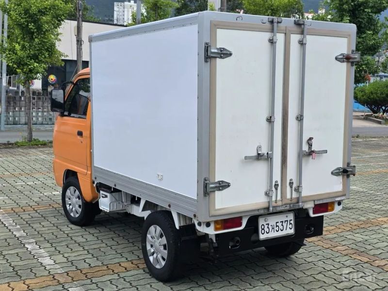 ChevroletGMDaewoo Labo