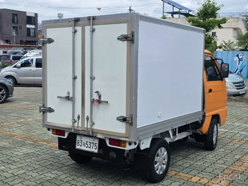 ChevroletGMDaewoo Labo
