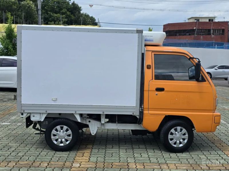 ChevroletGMDaewoo Labo