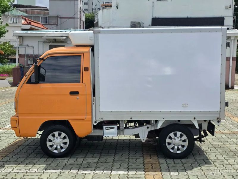 ChevroletGMDaewoo Labo