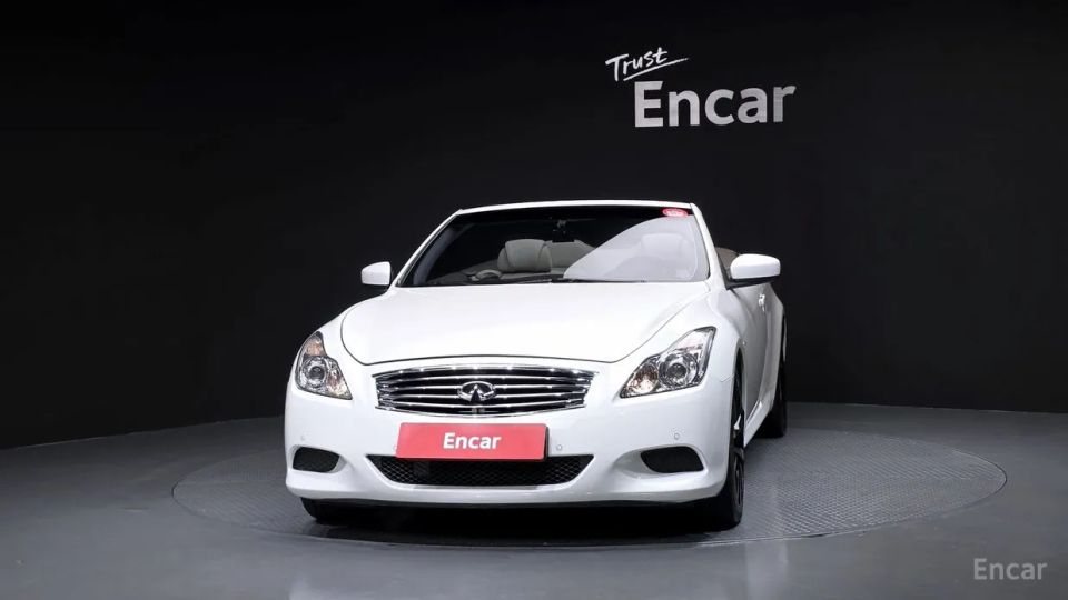 Infiniti G