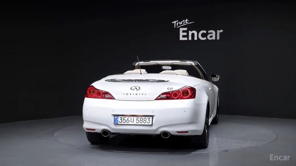 Infiniti G