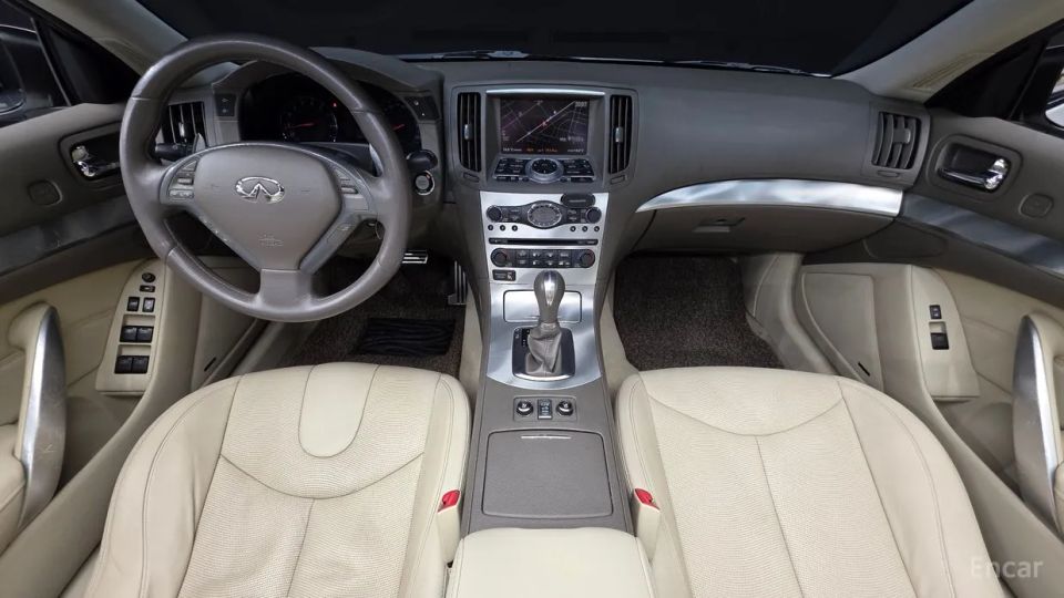 Infiniti G