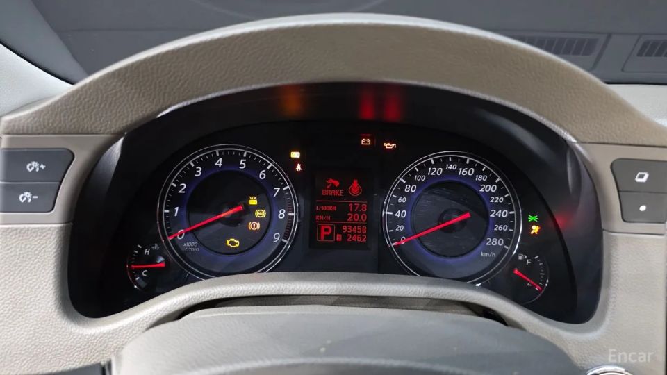Infiniti G