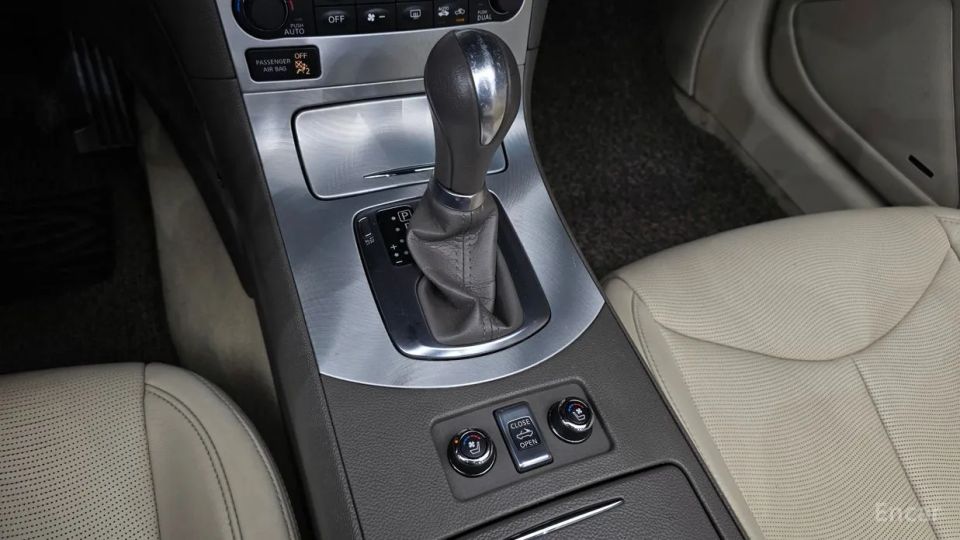 Infiniti G