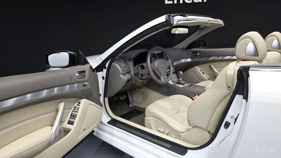 Infiniti G