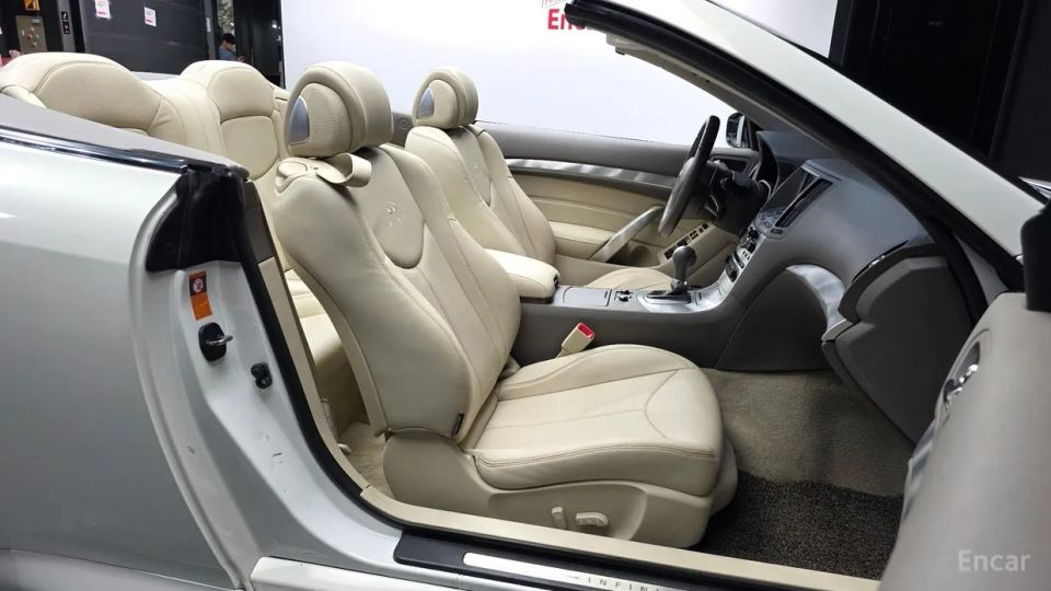 Infiniti G