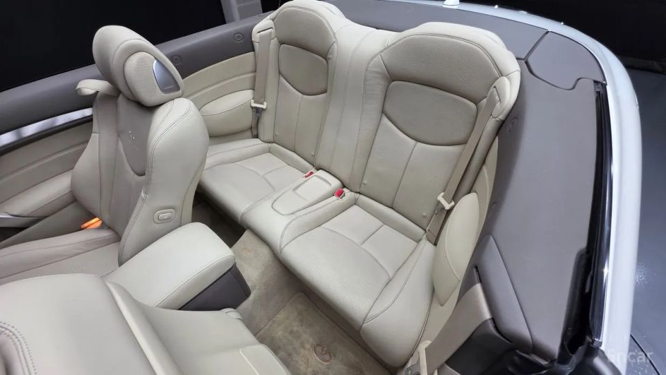 Infiniti G