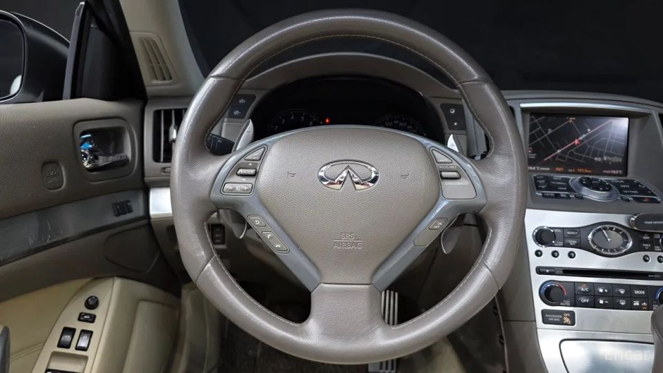 Infiniti G