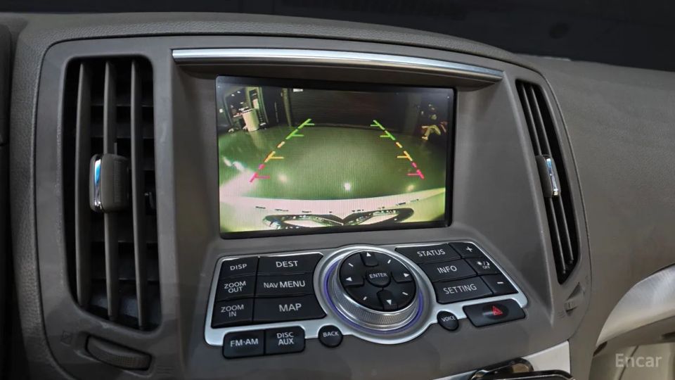 Infiniti G